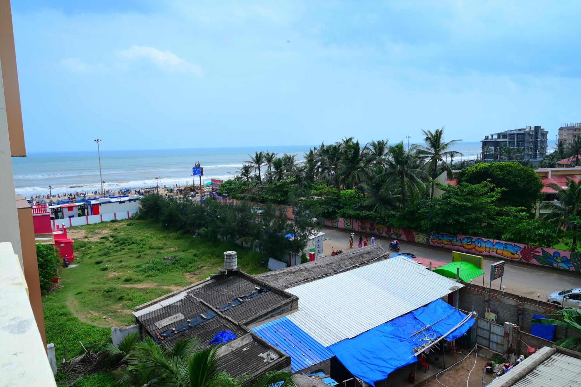 Mor Hotel Annapurna Resort -Near Puri Sea Beach Best Selling & Best Choice Of Travellers Zewnętrze zdjęcie
