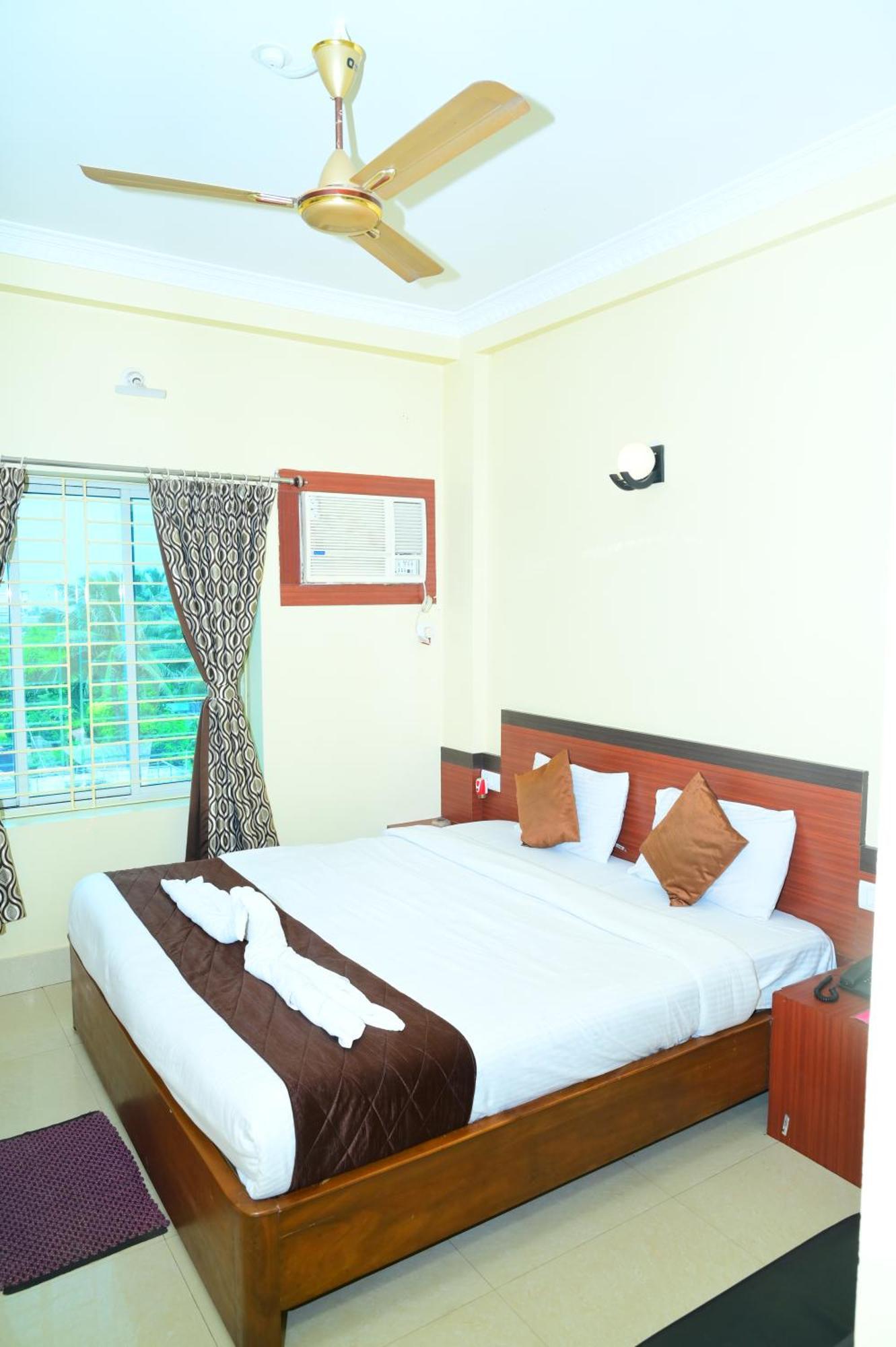 Mor Hotel Annapurna Resort -Near Puri Sea Beach Best Selling & Best Choice Of Travellers Zewnętrze zdjęcie