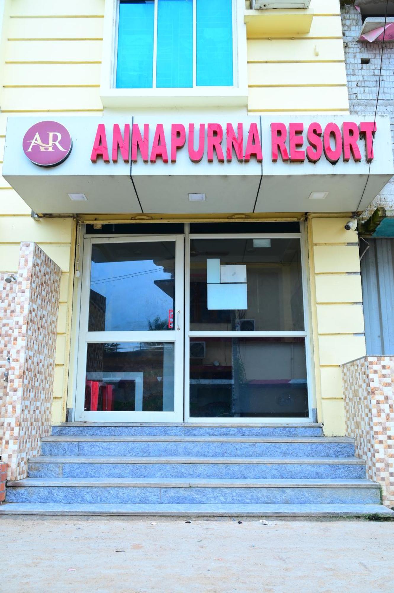 Mor Hotel Annapurna Resort -Near Puri Sea Beach Best Selling & Best Choice Of Travellers Zewnętrze zdjęcie
